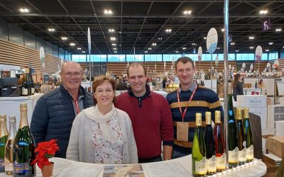 Salons des Vins Printemps 2026